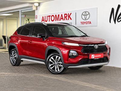2026 Toyota Starlet Cross 1.5XR Auto
