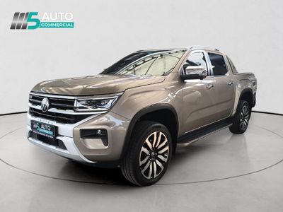 2023 Volkswagen Amarok 3.0 TDI V6 184kW 4Motion Aventura Auto Double-Cab