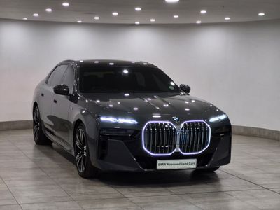 2024 BMW 7 Series 740i M Sport