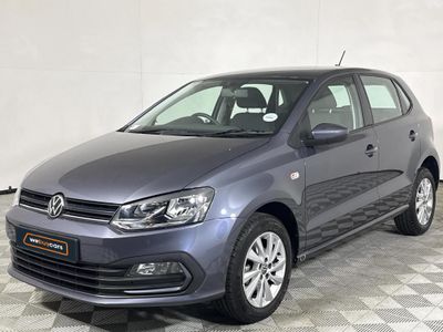 2025 Volkswagen Polo Vivo 1.6 Life