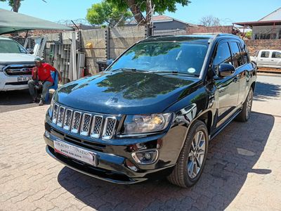 2014 Jeep Compass 2.0 Limited