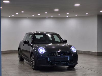 2026 MINI Hatch Cooper Auto
