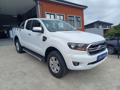 2021 Ford Ranger 2.2 TDCi XLS Auto SuperCab