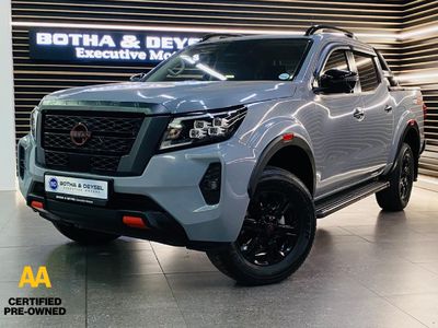 2026 Nissan Navara 2.5 DDTi PRO-2X Auto Double-Cab