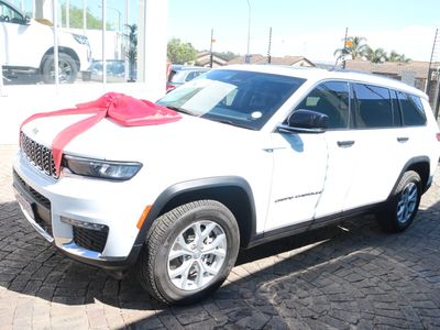 2023 Jeep Grand Cherokee 3.6 Limited
