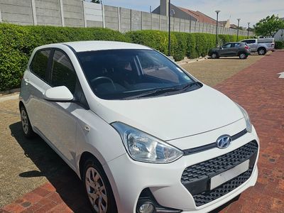 2018 Hyundai Grand i10 1.0 Motion