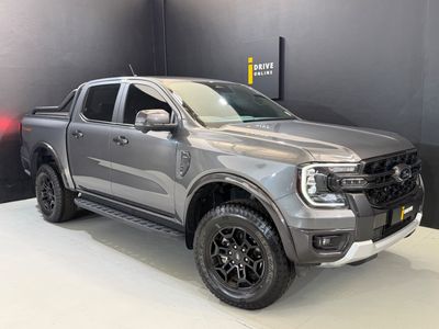 2025 Ford Ranger 2.0D Bi-Turbo Tremor 4x4 Double-Cab Auto