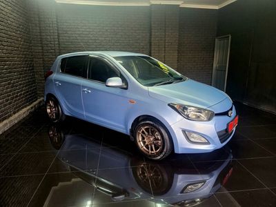 2013 Hyundai i20 Facelift edition