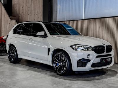 2017 BMW X5 M