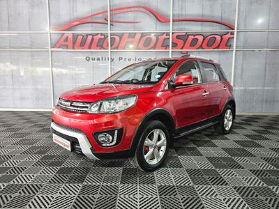 2018 Haval H1 1.5 VVT