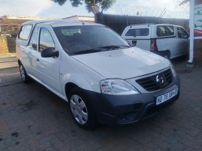 2017 Nissan NP200 1.6