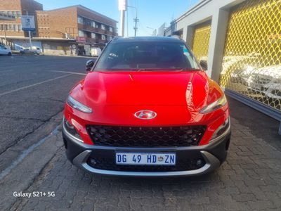 2023 Hyundai Kona 2.0 Executive IVT
