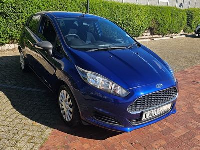 2016 Ford Fiesta 1.4 Ambiente 5-dr