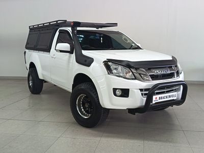 2015 Isuzu KB 250 D-Teq LE Single-Cab