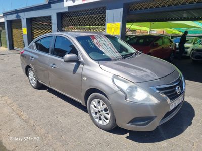 2018 Nissan Almera 1.5 Acenta
