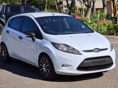 2013 Ford Fiesta FORD FIESTA 1.4 AMBIENTE