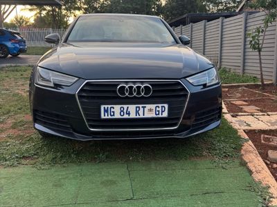 2017 Audi A4 Great buy