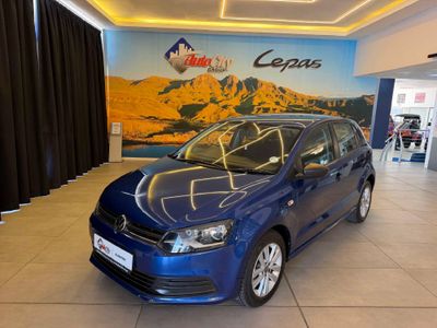 2022 Volkswagen Polo Vivo 1.4 Trendline 5-dr