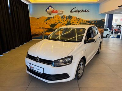 2022 Volkswagen Polo Vivo 1.4 Trendline 5-dr