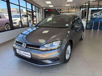 2020 Volkswagen Golf VII 1.0 TSI Trendline