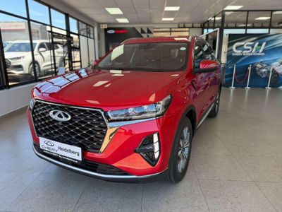 2022 Chery Tiggo 7 Pro 1.5 T Distinction Auto