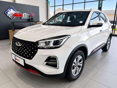 2023 Chery Tiggo 4 Pro 1.5 Comfort Auto