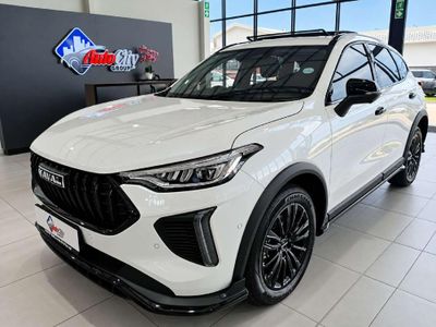 2026 Haval Jolion Pro 1.5T S Ultra Luxury DCT