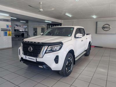 2021 Nissan Navara 2.5 DDTi LE Plus 4X4 Auto Double-Cab