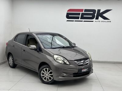 2014 Honda Brio 1.2 Comfort Auto