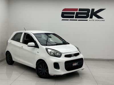 2017 Kia Picanto 1.0 LS
