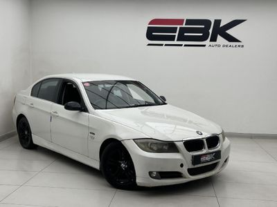 2007 BMW 3 Series 323i Auto
