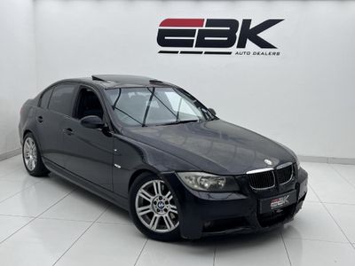 2008 BMW 3 Series 330i Sport Edition Auto