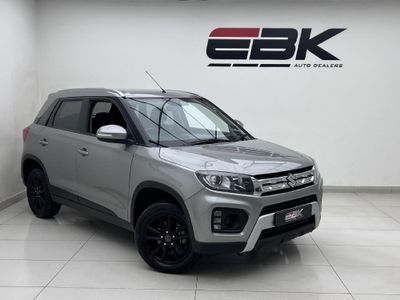 2023 Suzuki Vitara Brezza 1.5 GL