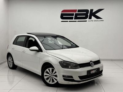2014 Volkswagen Golf VII 1.4 TSI Comfortline Auto