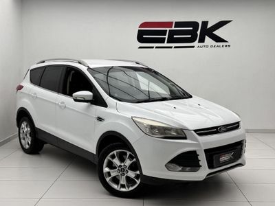 2014 Ford Kuga 2.0 TDCi Trend Auto