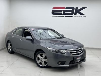 2013 Honda Accord 2.0i