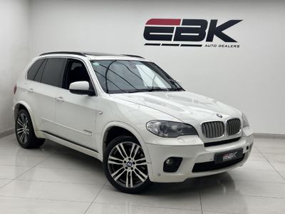 2013 BMW X5 xDrive40d M Sport Auto