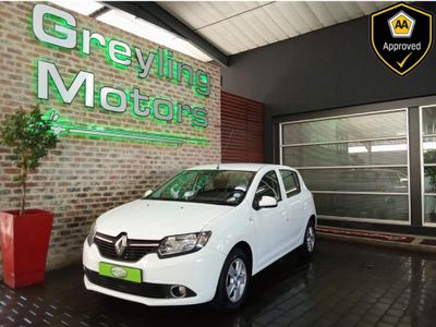 2015 Renault Sandero 900T Dynamique
