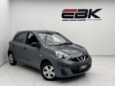 2018 Nissan Micra 1.2 Active Visia+