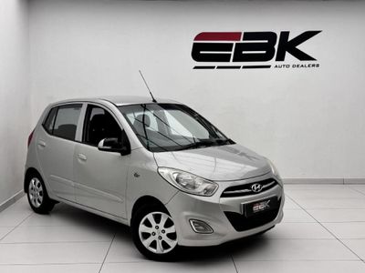 2016 Hyundai i10 1.1 GLS | Motion