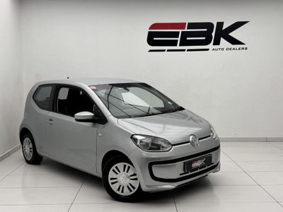 2016 Volkswagen Up Take Up! 1.0 3-dr