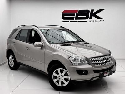 2006 Mercedes-Benz ML 320 CDI Auto