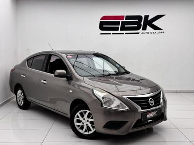 2019 Nissan Almera 1.5 Acenta Auto