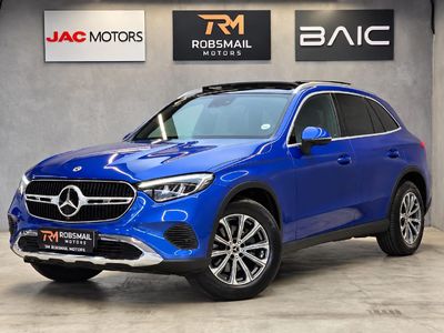 2024 Mercedes-Benz GLC 220D 4Matic
