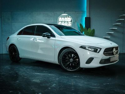 2020 Mercedes-Benz A-Class A 200 Sedan