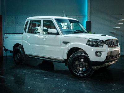 2025 Mahindra Pik Up 2.2 mHawk S11 4x4 Auto Double-Cab