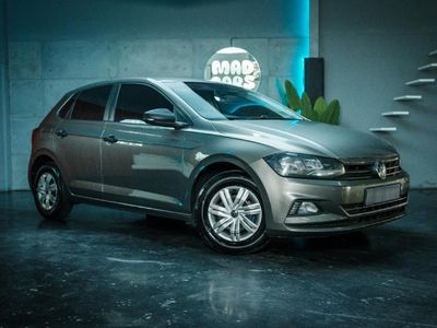 2021 Volkswagen Polo 1.0 TSI Trendline