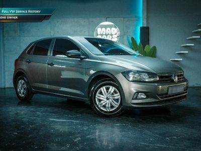 2021 Volkswagen Polo 1.0 TSI Trendline