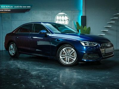 2022 Audi A4 2.0 TFSI Auto | 35 TFSI
