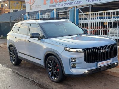 2024 Jaecoo J7 1.6T Glacier